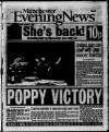 Manchester Evening News Friday 06 November 1998 Page 1