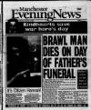 Manchester Evening News Saturday 07 November 1998 Page 1