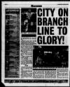 Manchester Evening News Monday 09 November 1998 Page 42