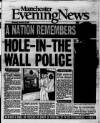Manchester Evening News Wednesday 11 November 1998 Page 1