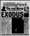 Manchester Evening News Friday 13 November 1998 Page 1