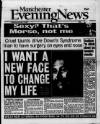 Manchester Evening News Saturday 14 November 1998 Page 1