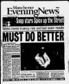 Manchester Evening News Tuesday 01 December 1998 Page 1