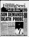 Manchester Evening News Thursday 03 December 1998 Page 1