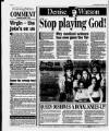 Manchester Evening News Wednesday 09 December 1998 Page 8