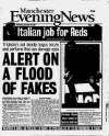 Manchester Evening News Wednesday 16 December 1998 Page 1