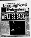 Manchester Evening News Friday 18 December 1998 Page 1