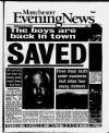 Manchester Evening News Wednesday 30 December 1998 Page 1