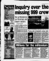 Manchester Evening News Wednesday 30 December 1998 Page 2