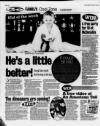 Manchester Evening News Saturday 02 January 1999 Page 22