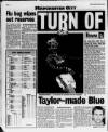 Manchester Evening News Saturday 02 January 1999 Page 70