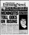 Manchester Evening News Tuesday 05 January 1999 Page 1