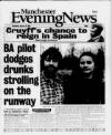 Manchester Evening News Wednesday 13 January 1999 Page 1