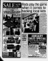 Manchester Evening News Wednesday 13 January 1999 Page 24