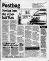 Manchester Evening News Thursday 14 January 1999 Page 21