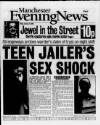 Manchester Evening News Friday 15 January 1999 Page 1