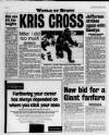 Manchester Evening News Saturday 16 January 1999 Page 86