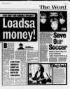 Manchester Evening News Friday 22 January 1999 Page 101