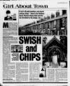 Manchester Evening News Friday 22 January 1999 Page 104