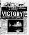 Manchester Evening News Monday 25 January 1999 Page 1