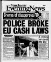 Manchester Evening News Friday 29 January 1999 Page 1