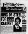 Manchester Evening News Friday 05 February 1999 Page 1