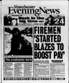 Manchester Evening News Thursday 11 February 1999 Page 1