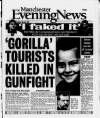 Manchester Evening News Tuesday 02 March 1999 Page 1