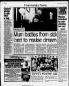 Manchester Evening News Wednesday 03 March 1999 Page 20