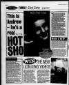 Manchester Evening News Saturday 13 March 1999 Page 22