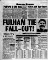 Manchester Evening News Saturday 13 March 1999 Page 74
