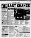 Manchester Evening News Monday 22 March 1999 Page 6