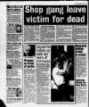 Manchester Evening News Monday 12 April 1999 Page 4