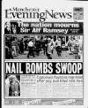 Manchester Evening News Saturday 01 May 1999 Page 1