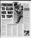 Manchester Evening News Saturday 01 May 1999 Page 81