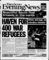 Manchester Evening News Saturday 08 May 1999 Page 1
