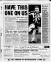 Manchester Evening News Saturday 15 May 1999 Page 51
