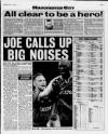 Manchester Evening News Saturday 15 May 1999 Page 65