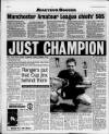 Manchester Evening News Saturday 15 May 1999 Page 72