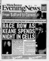 Manchester Evening News Tuesday 18 May 1999 Page 1