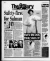 Manchester Evening News Tuesday 18 May 1999 Page 22