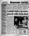 Manchester Evening News Wednesday 26 May 1999 Page 70