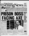 Manchester Evening News Wednesday 09 June 1999 Page 1