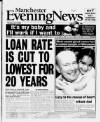 Manchester Evening News Thursday 10 June 1999 Page 1