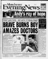 Manchester Evening News Monday 14 June 1999 Page 1
