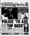 Manchester Evening News Monday 05 July 1999 Page 1