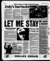 Manchester Evening News Saturday 07 August 1999 Page 54