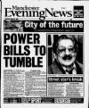 Manchester Evening News Thursday 12 August 1999 Page 1