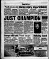 Manchester Evening News Saturday 14 August 1999 Page 83