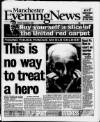 Manchester Evening News Thursday 02 September 1999 Page 1